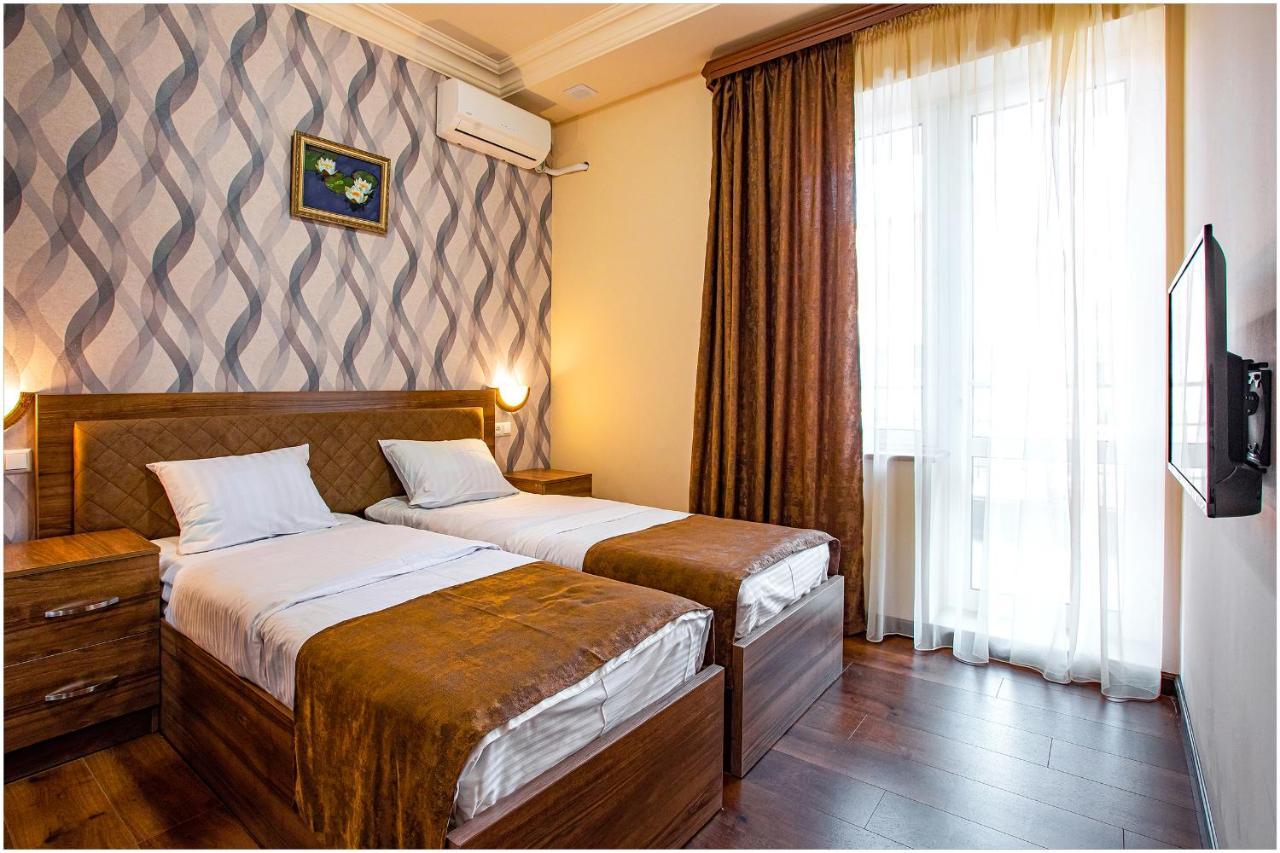 Arma Boutique Hotel Erevan Exterior foto