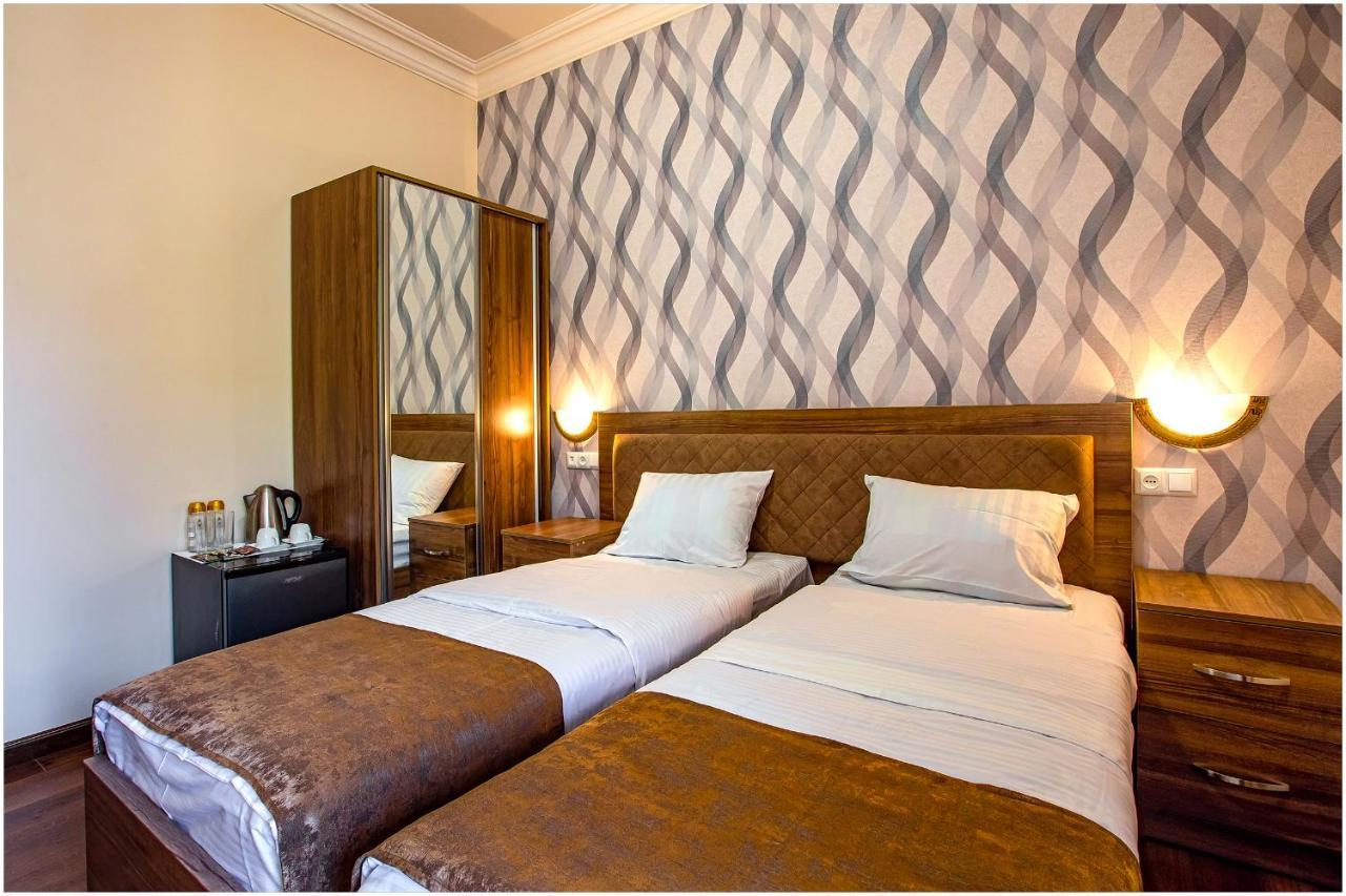 Arma Boutique Hotel Erevan Exterior foto