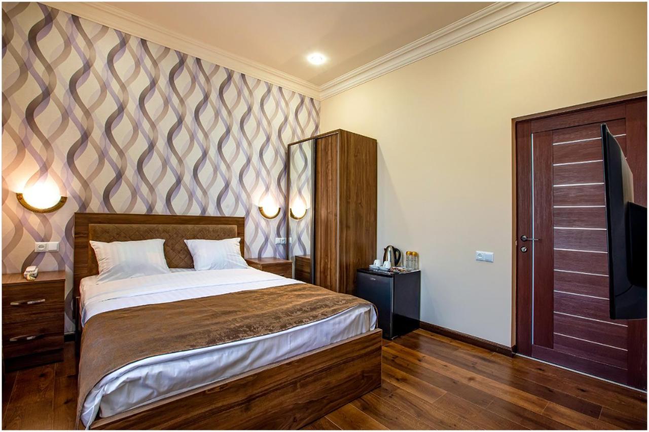 Arma Boutique Hotel Erevan Exterior foto