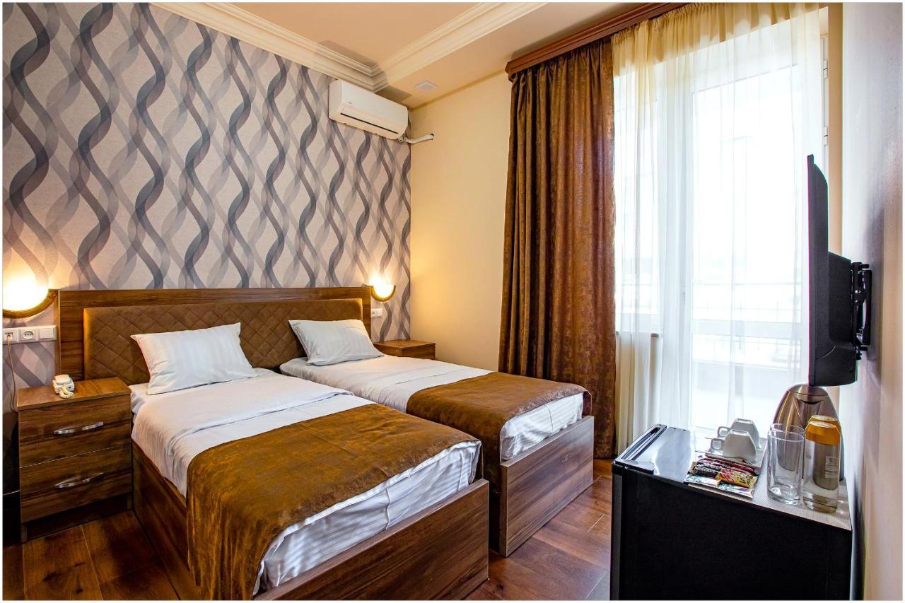 Arma Boutique Hotel Erevan Exterior foto