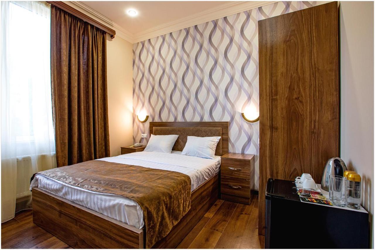 Arma Boutique Hotel Erevan Exterior foto