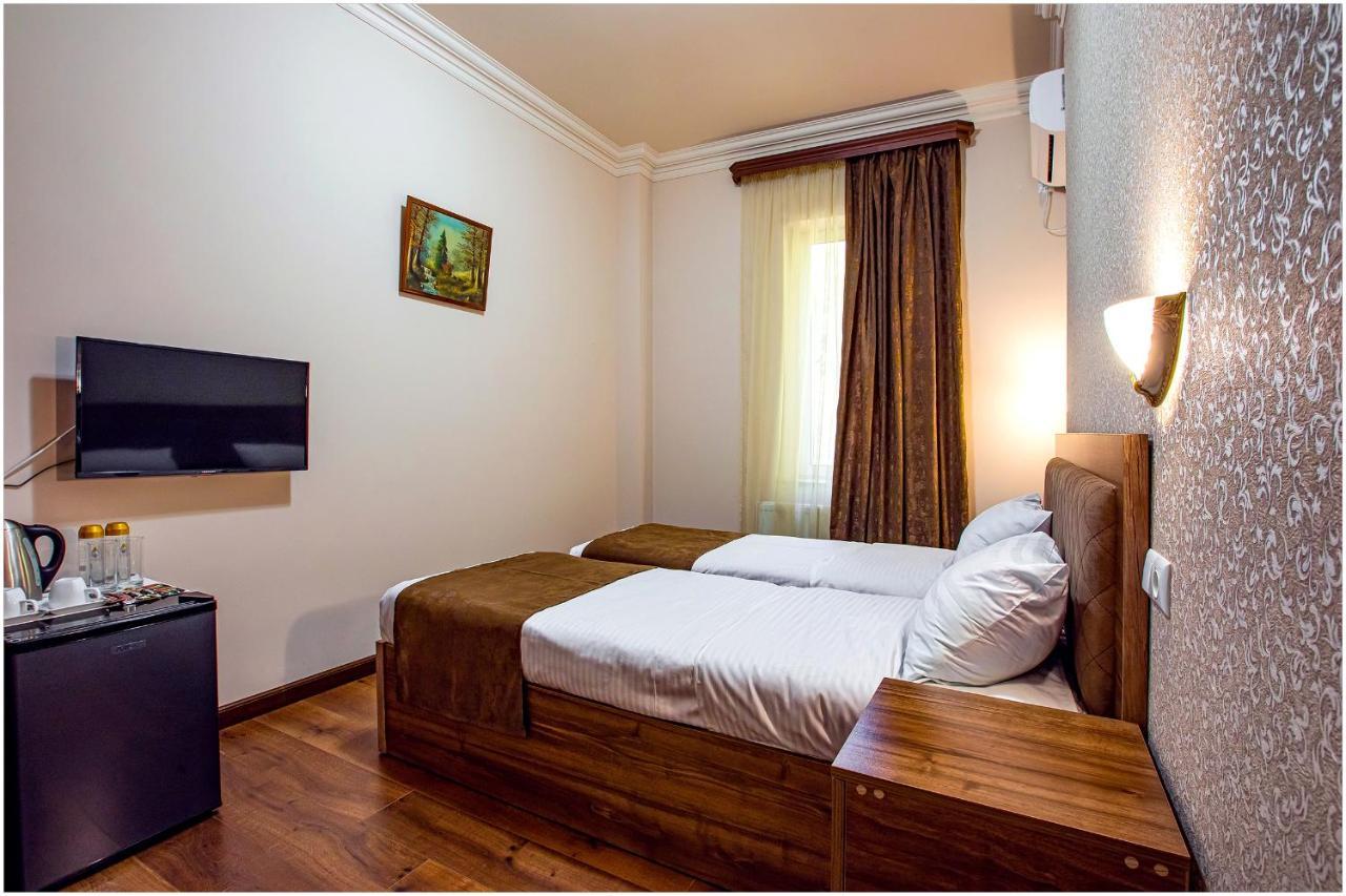Arma Boutique Hotel Erevan Exterior foto