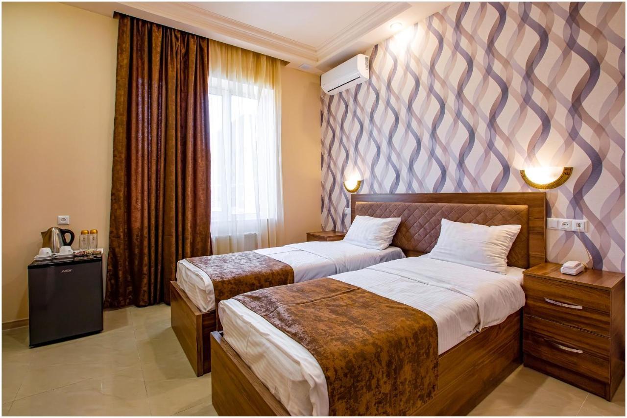 Arma Boutique Hotel Erevan Exterior foto