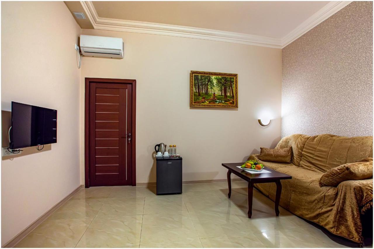 Arma Boutique Hotel Erevan Exterior foto