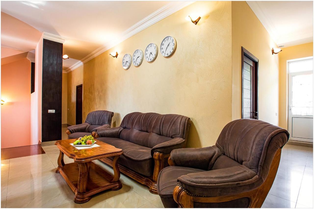 Arma Boutique Hotel Erevan Exterior foto
