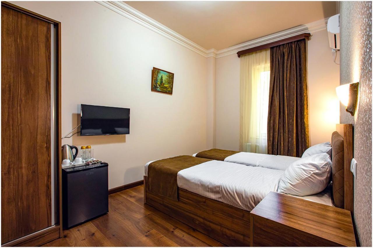 Arma Boutique Hotel Erevan Exterior foto